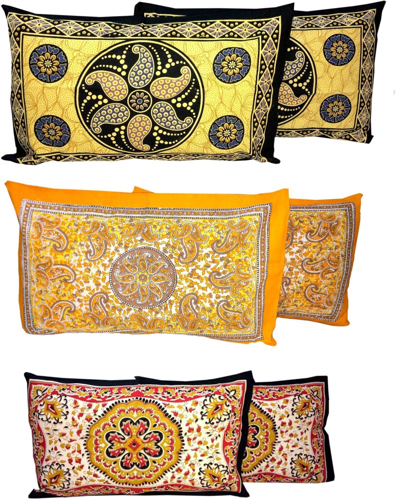 Pillow Covers Online in India, Flipkart