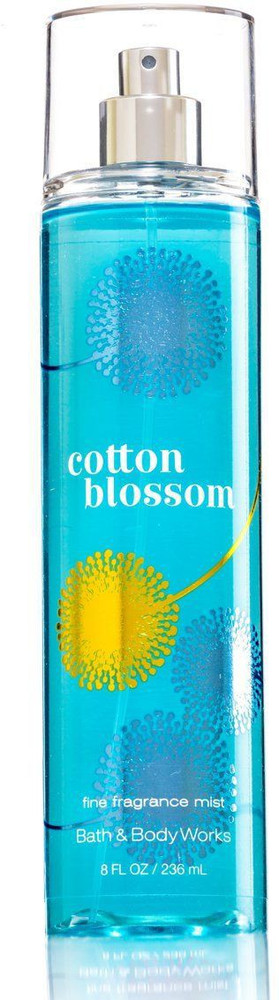 Bath and body sales works cotton scent