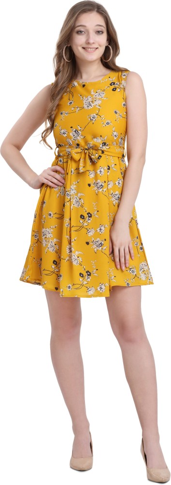 Dp skater outlet dress