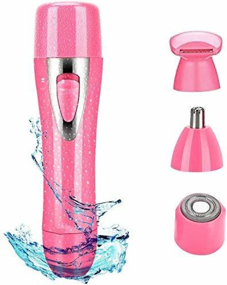 Buy Yes Finishing Touch, Unisex ,Face Body Hair Remover Machine Micro  Trimmer With Sensor System, in the facial trimmer for women is perfect for  unwanted at Lowest Price in Pakistan | Oshi.pk