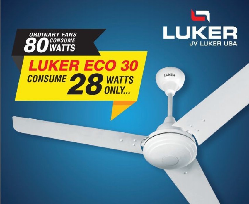 Luker fans on sale