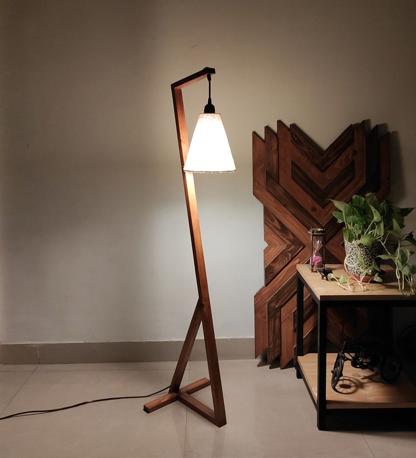 Floor lamps flipkart deals