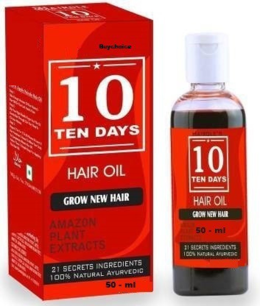 BuyChoice 10 days Hair growth Oil Hair Oil