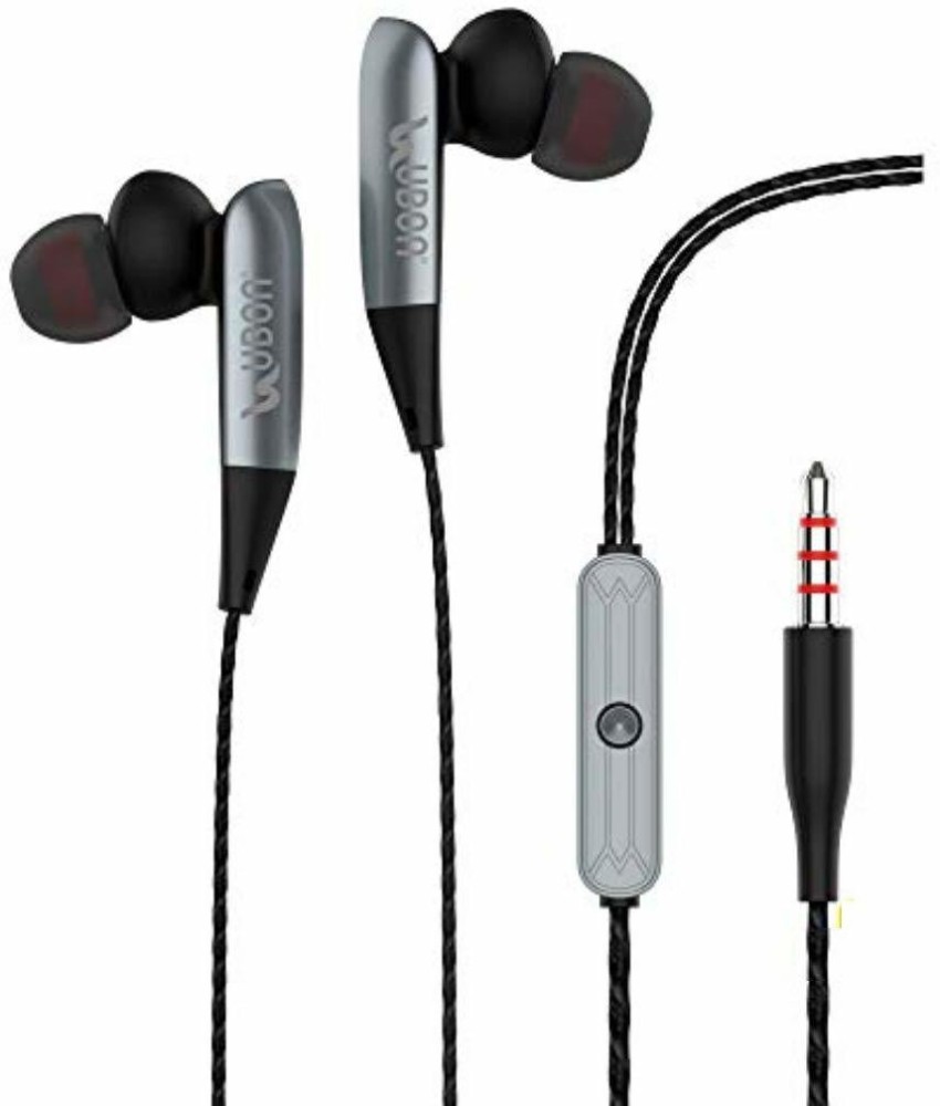 Ubon earphones online flipkart