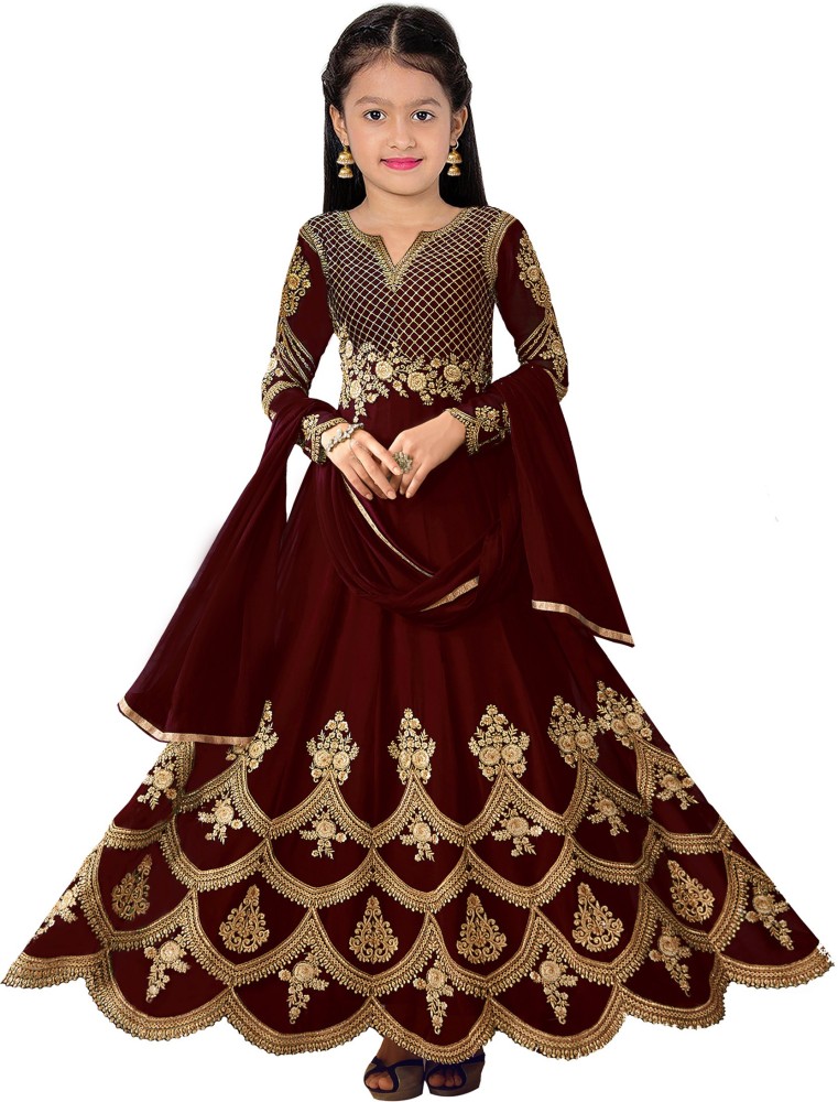 Flipkart dress for girl best sale with price