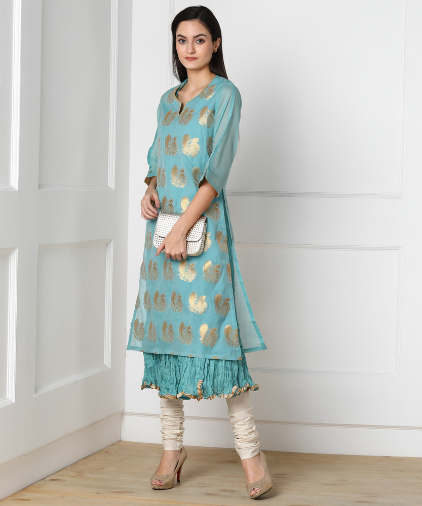 Flipkart 2025 biba kurtas