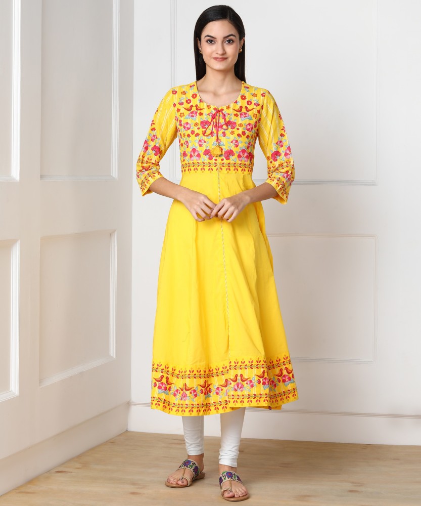 Flipkart biba outlet anarkali