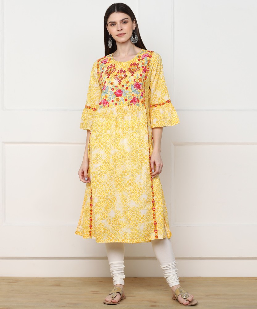 Flipkart biba clearance kurtas