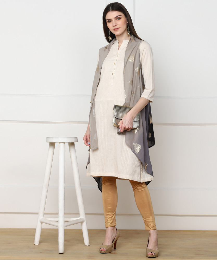 Biba straight kurta discount