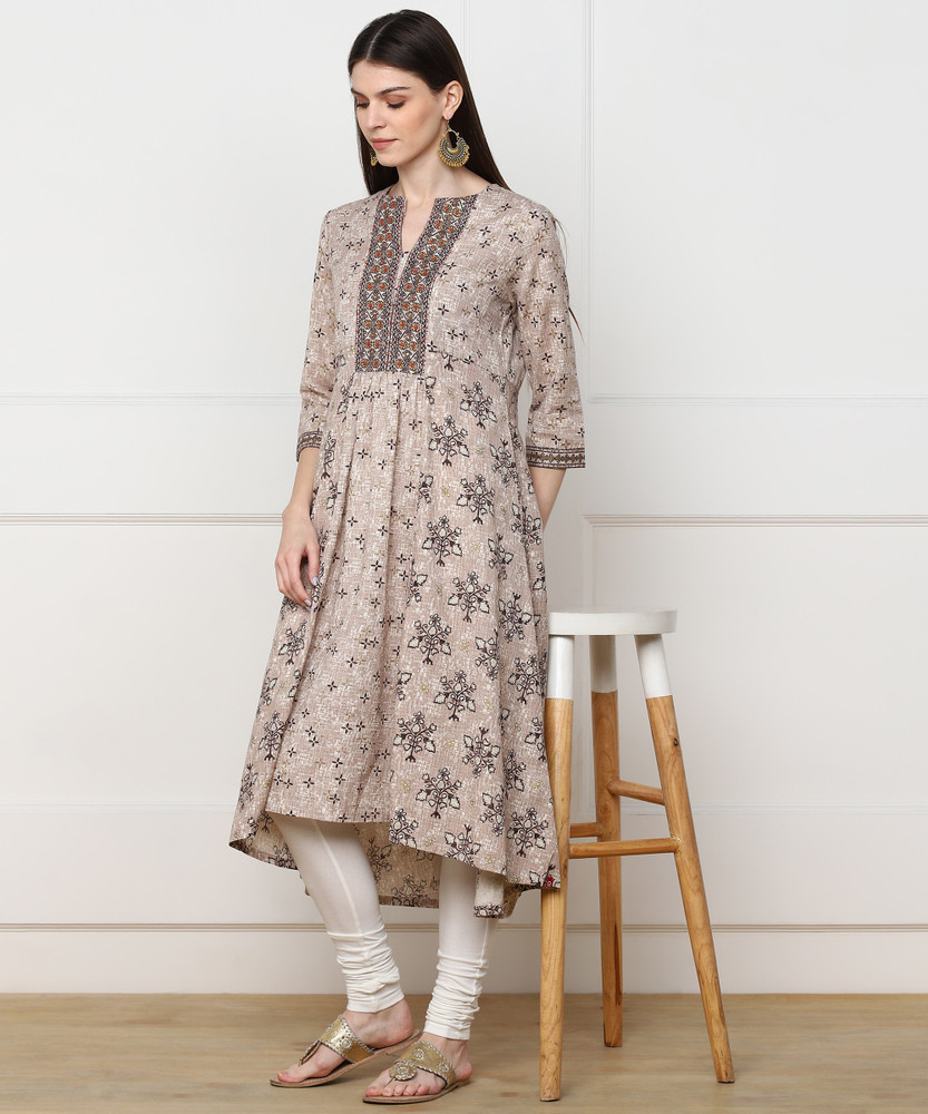 Biba kurtis on sale flipkart