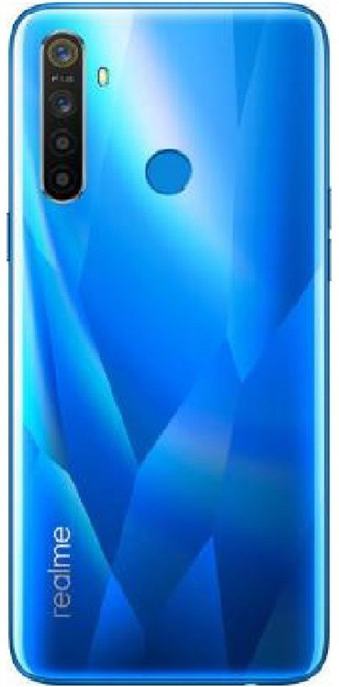 Realme 5i online back cover