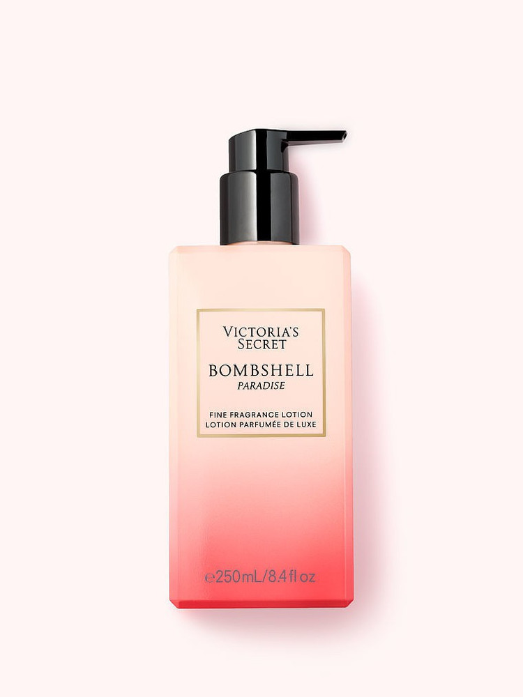 Bombshell paradise hotsell lotion