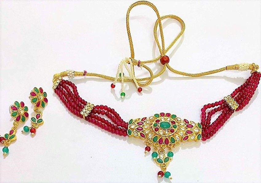 Jewellery 2024 chik set