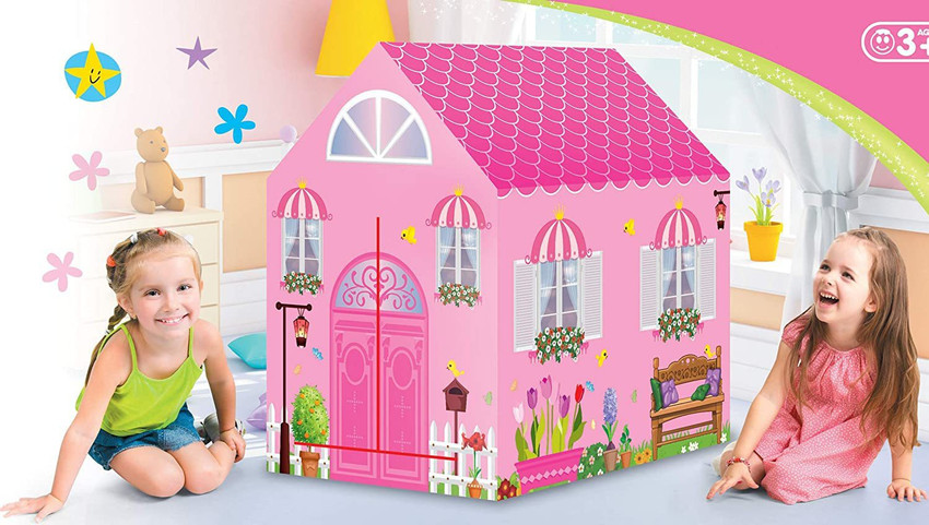 Baby playhouse shop indoor