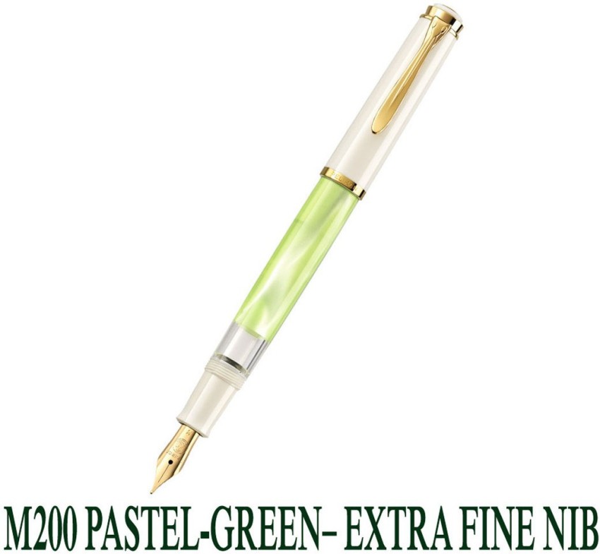 Pelikan Classic M200 Pastel Green Fountain Pen