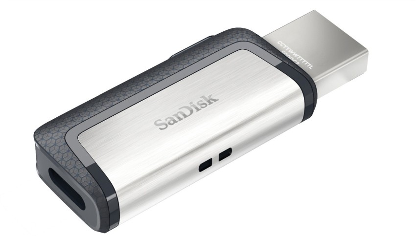 SanDisk SDDDC2-064G-I35 64 GB OTG Drive