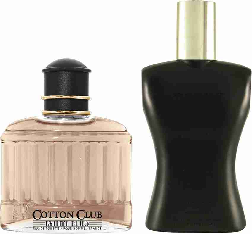 Buy JEANNE ARTHES Rocky Man Black Cotton Club Rythm N BluesPour Homme Eau de Toilette 200 ml Online In India Flipkart