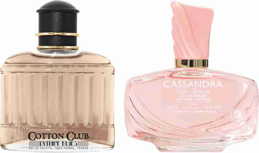 Buy JEANNE ARTHES Cassandra Rose Intense Eau de Parfum Cotton