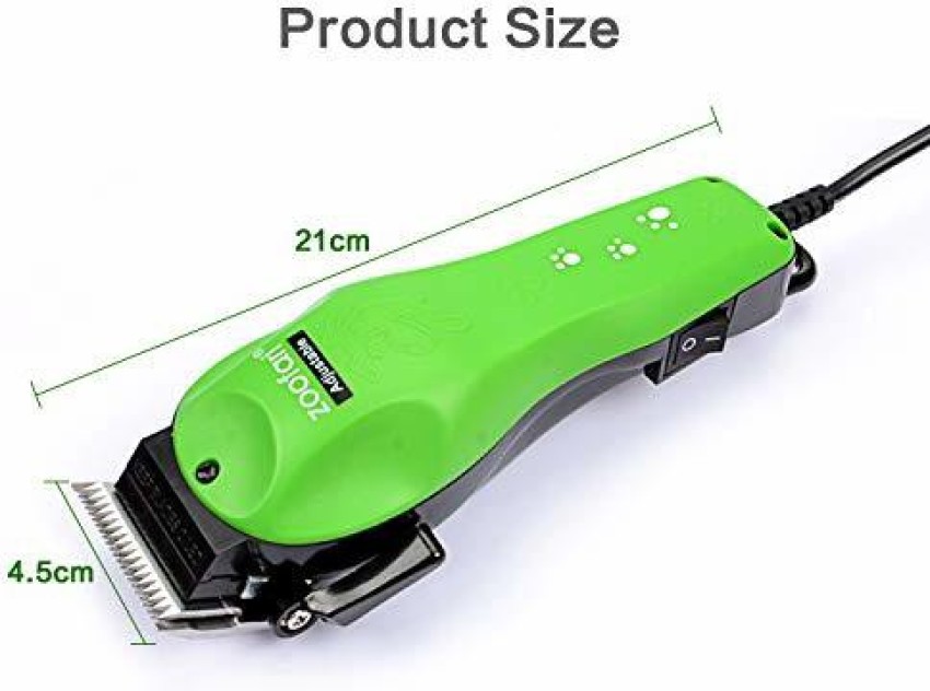 Zoofari hair trimmer sale