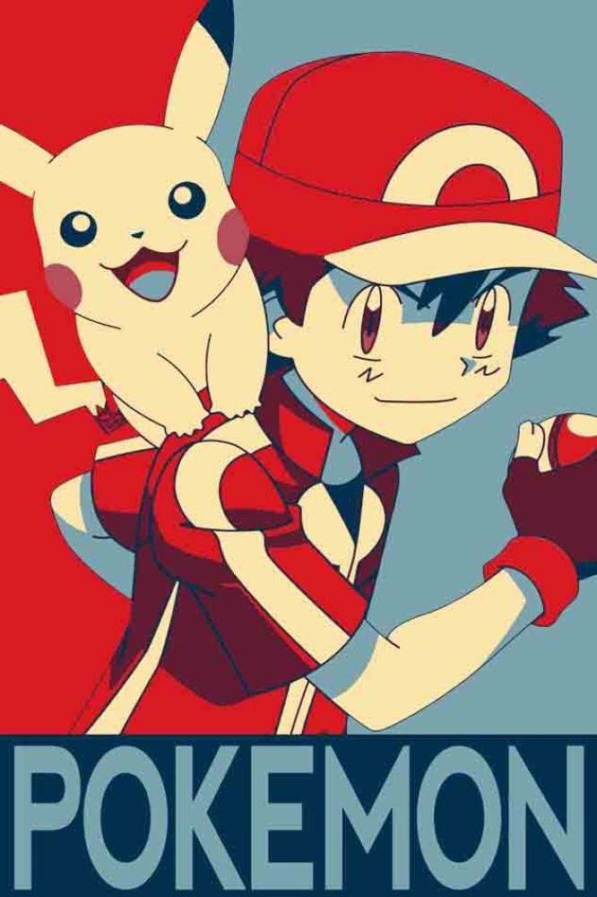 Wallpaper ID 375017  Anime Pokémon Phone Wallpaper Ash Ketchum Pikachu  1080x2160 free download