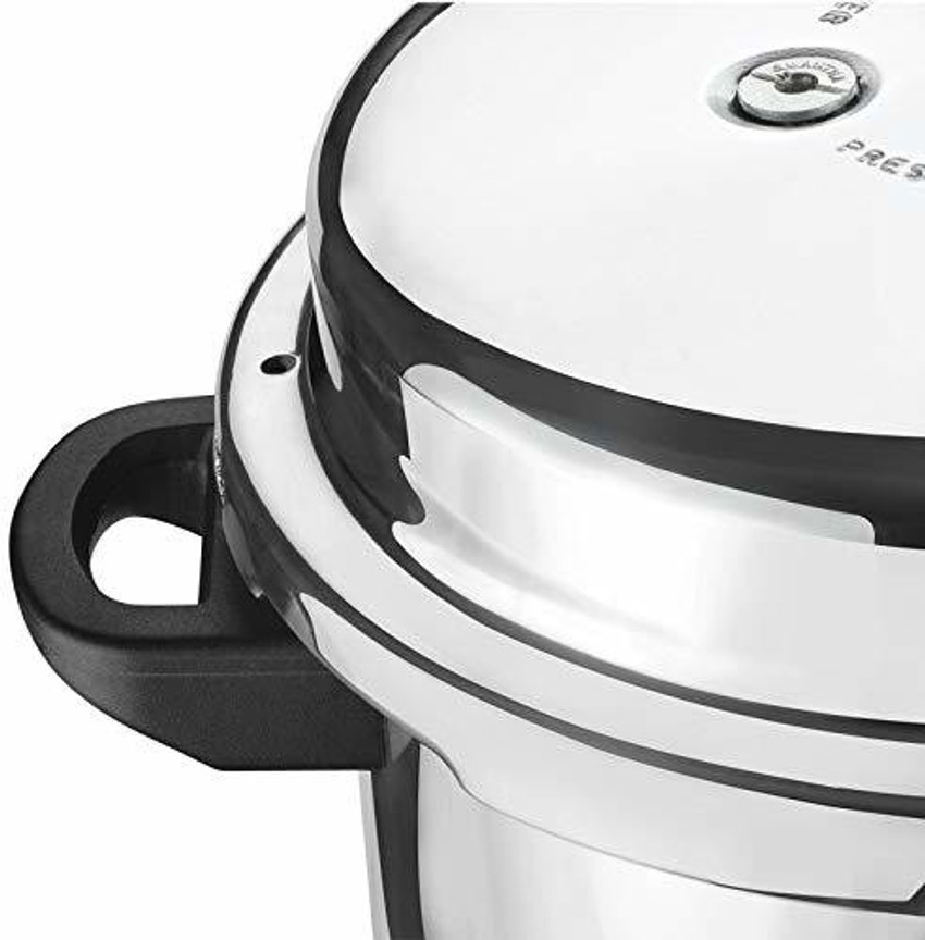 Anantha stainless steel pressure discount cooker