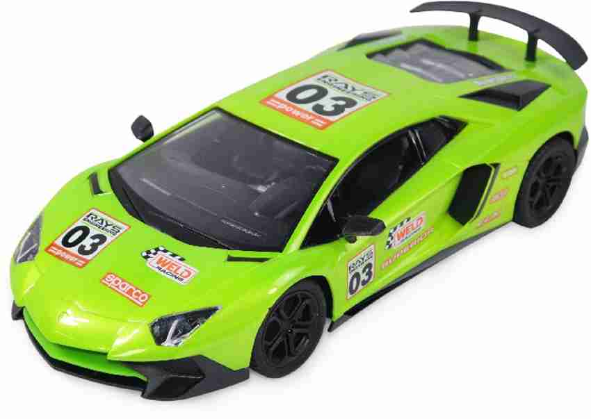 Tector 1 16 Lamborghini LP750 4 Style Rechargeable Remote Control