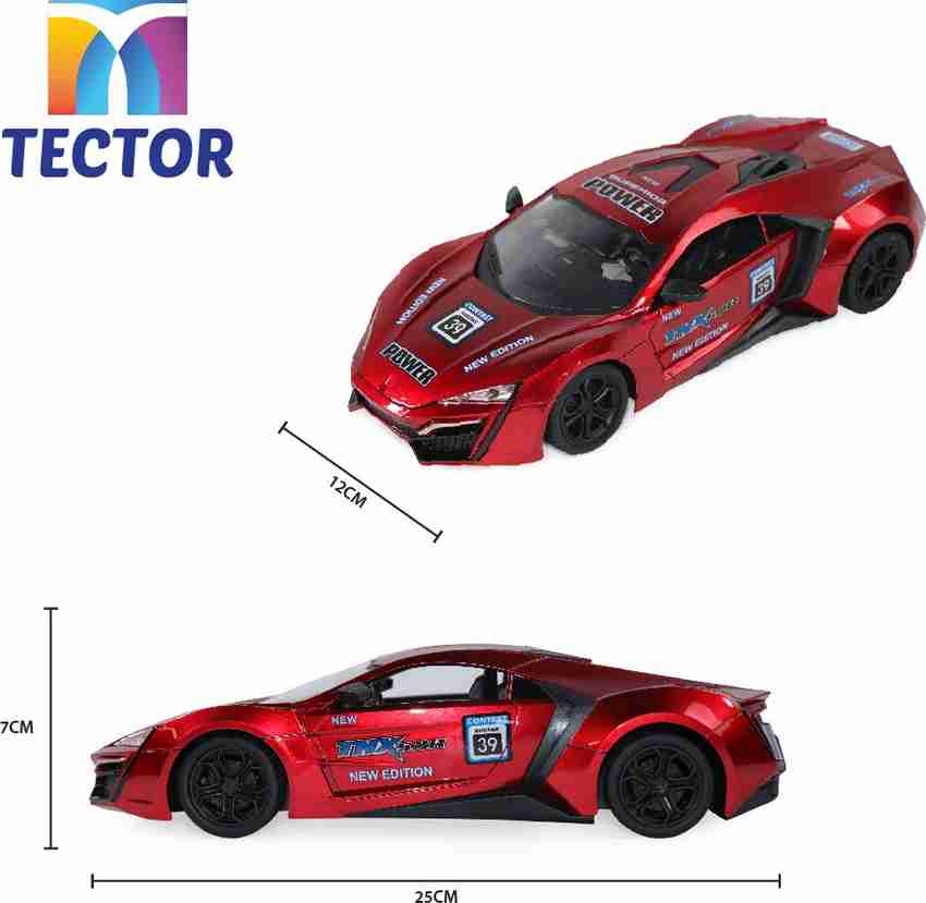 Lykan hypersport new arrivals remote control car