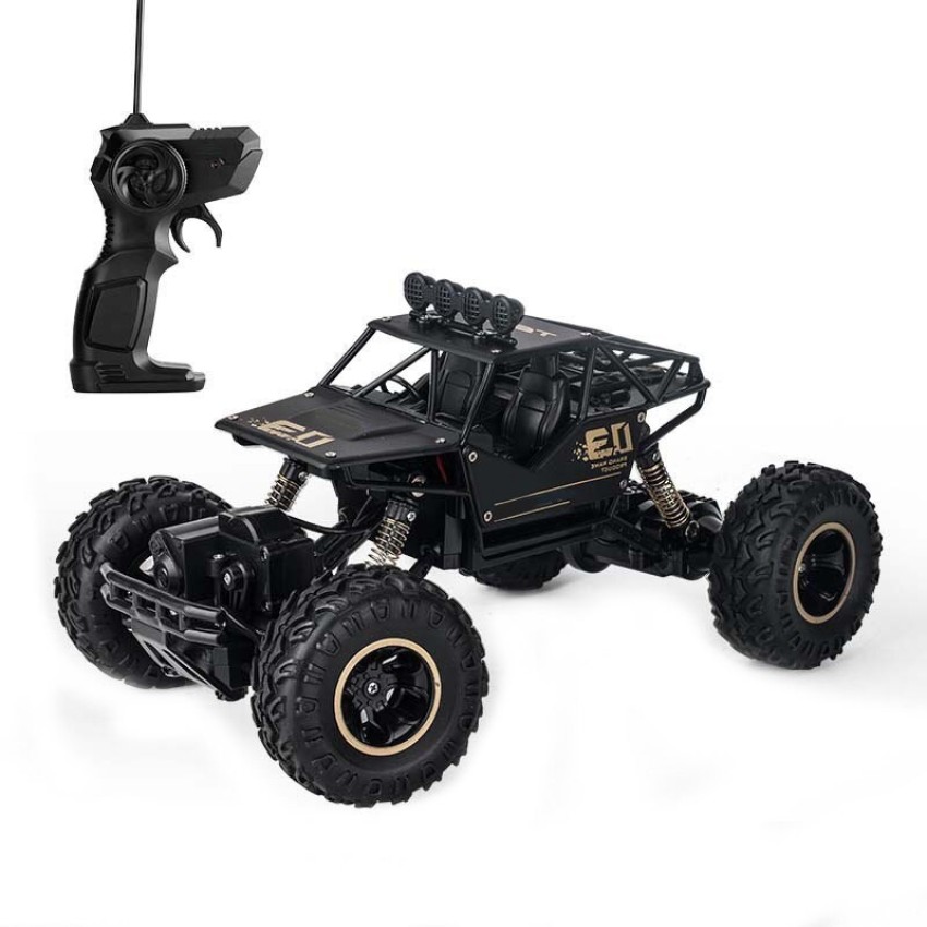 rock crawler remote control car