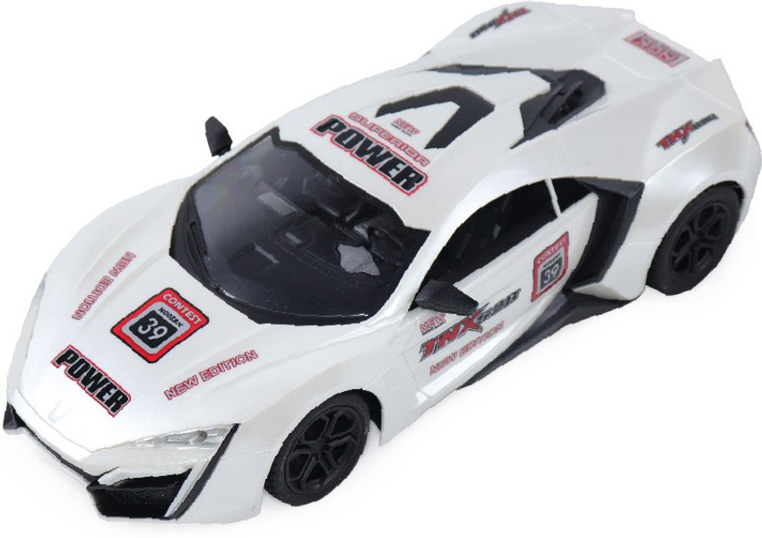 Lykan hypersport remote control car discount