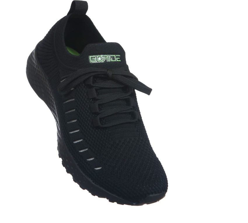 Buy online Black Lace-up Sports Shoes from Sports Shoes & Sneakers for  Women by Asian for ₹779 at 26% off