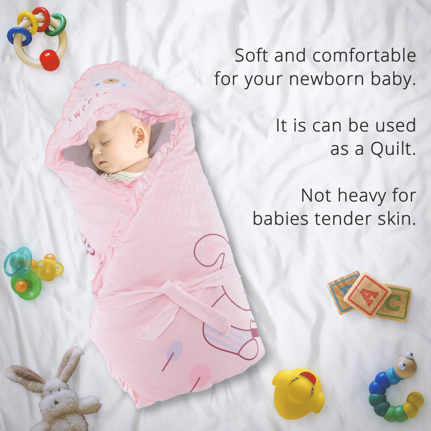 Baby wrapper for winter hot sale
