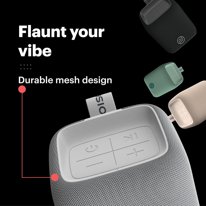 Noise bluetooth speaker top