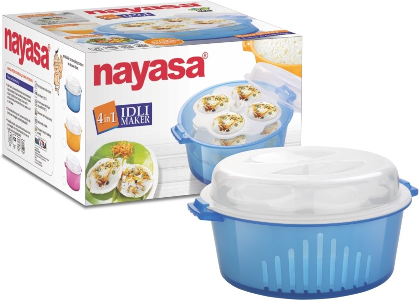 nayasa idli maker