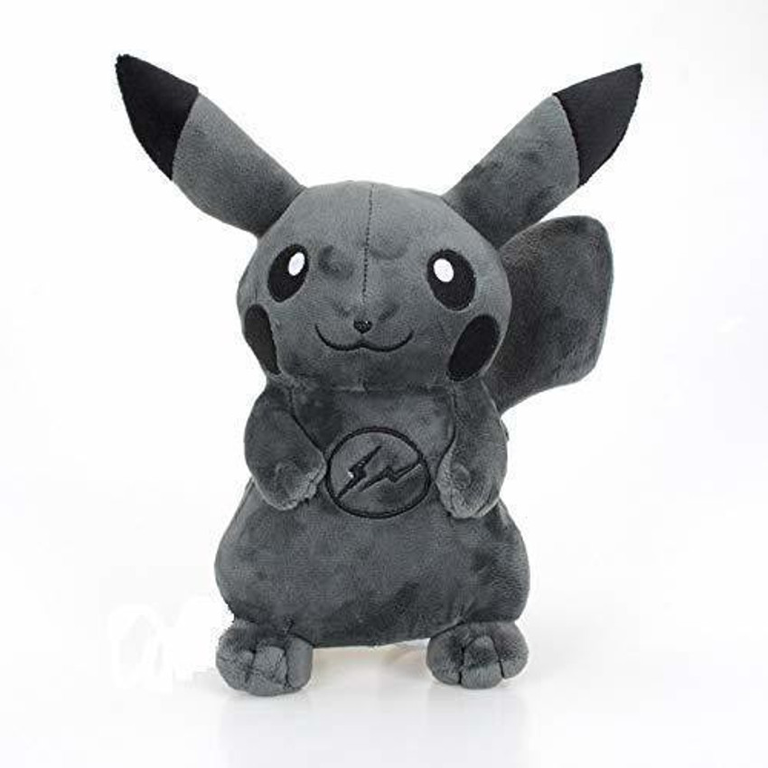 Afro pikachu clearance plush