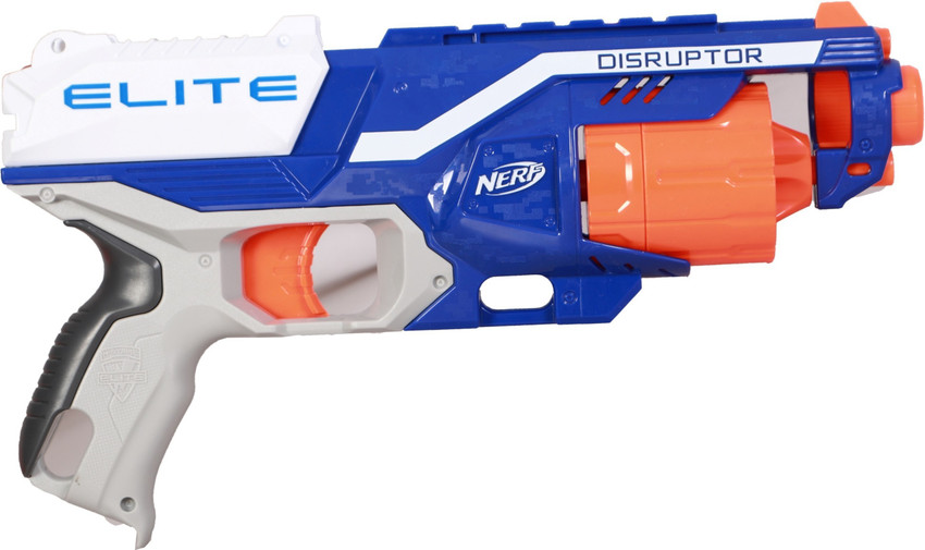 Nerf top strike disruptor