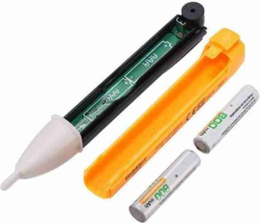 Inditrust Tester pen touchless voltage tester Analog Voltage
