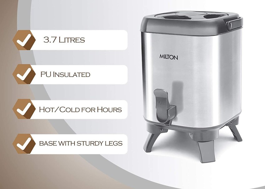 Milton thermosteel hot sale 5 litre