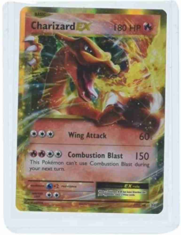 Charizard xy evolutions – Selig's Pokemart