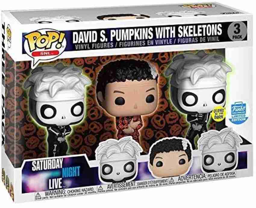 Funko david on sale s pumpkins