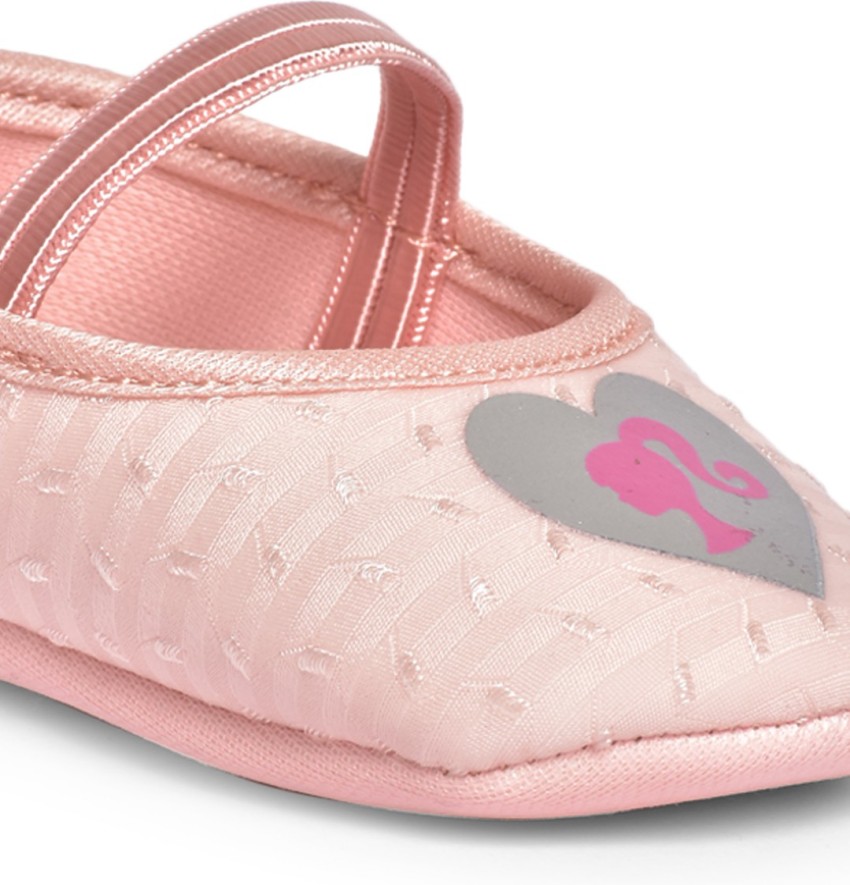 Peach color shoes hot sale for baby girl