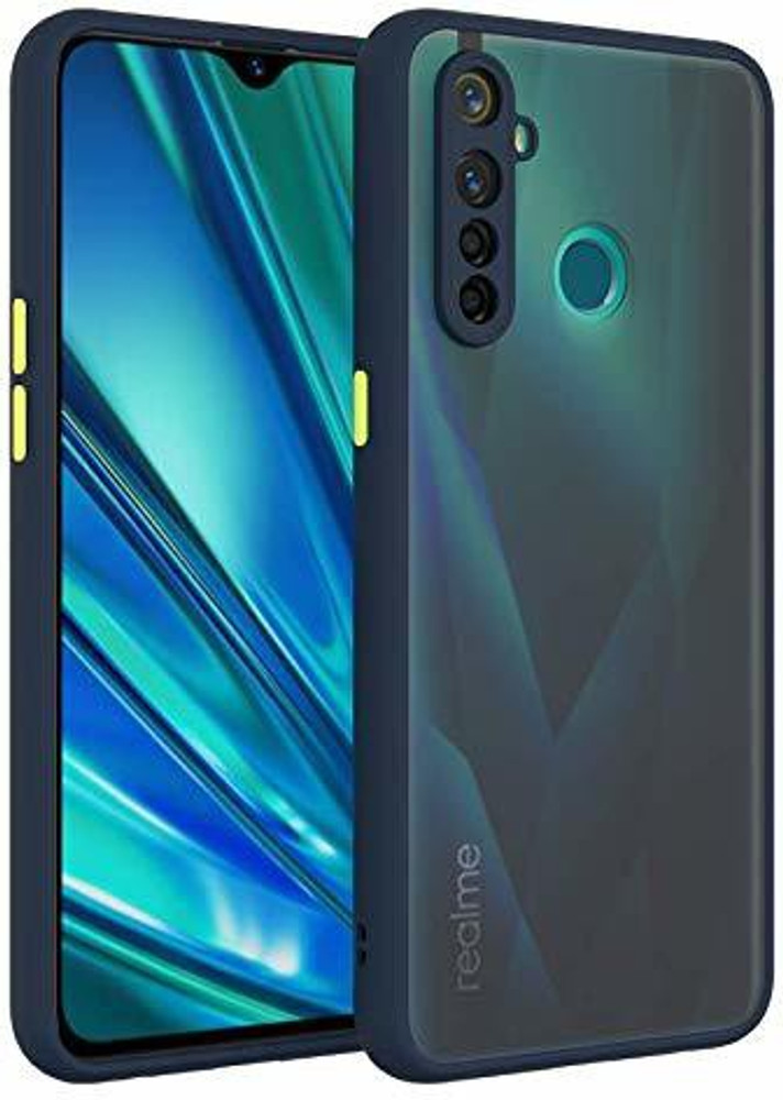 Realme 5 cheap pro back cover