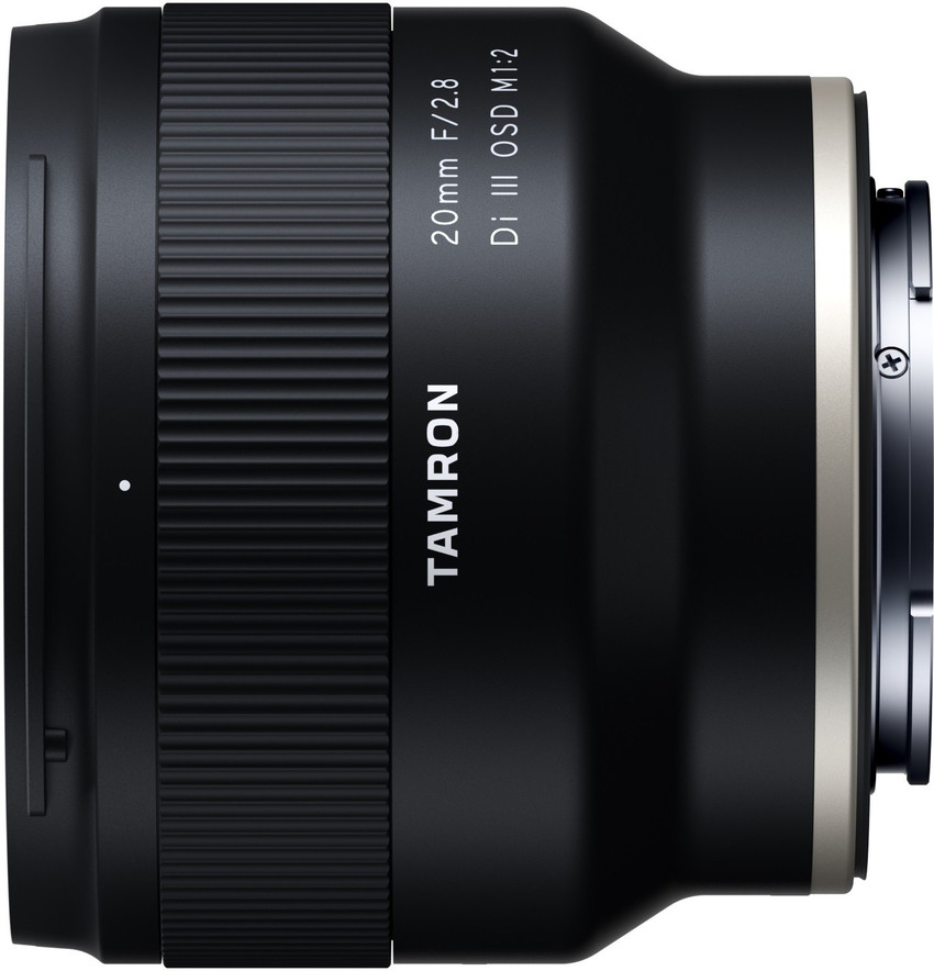 Tamron F050SF - 20mm F/2.8 Di III OSD M1:2 Wide-angle Prime Lens 