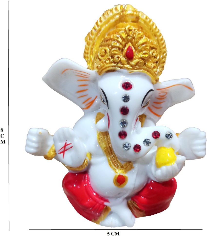 S A Gifts Beautiful Ganpati Bappa|Ganesha|Ganesh Murti For Mandir ...