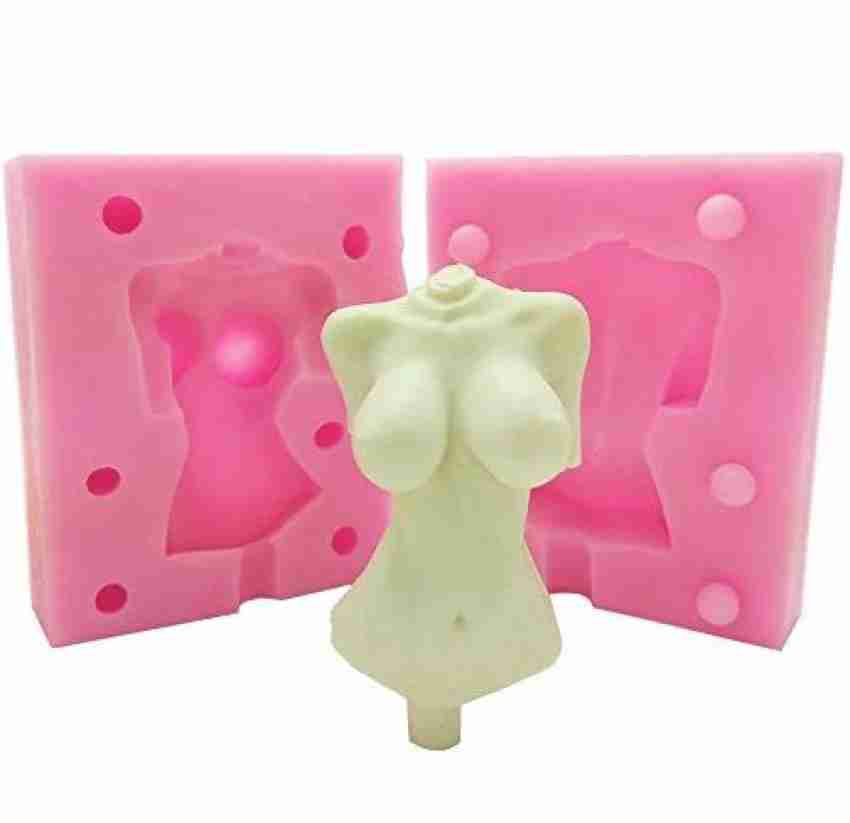 BODY OF Womansilicone Moulds 