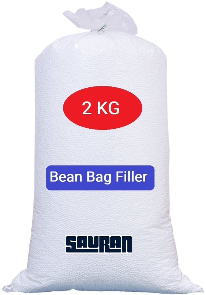 Sauran Bean Bag Filler Price in India Buy Sauran Bean Bag Filler