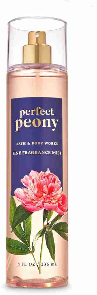 Peony scented 2025 perfume