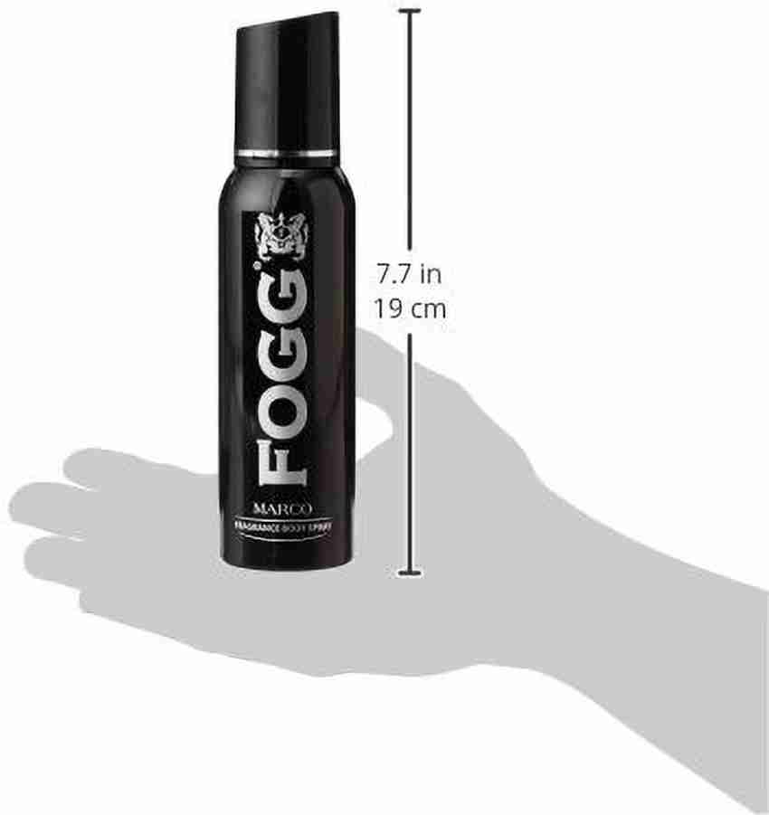 Fogg 2025 marco black