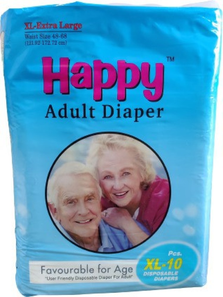 Happy Adult Diaper's