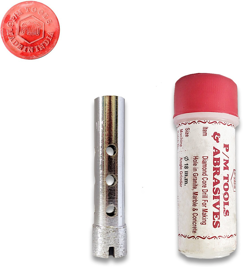 18mm diamond on sale core drill