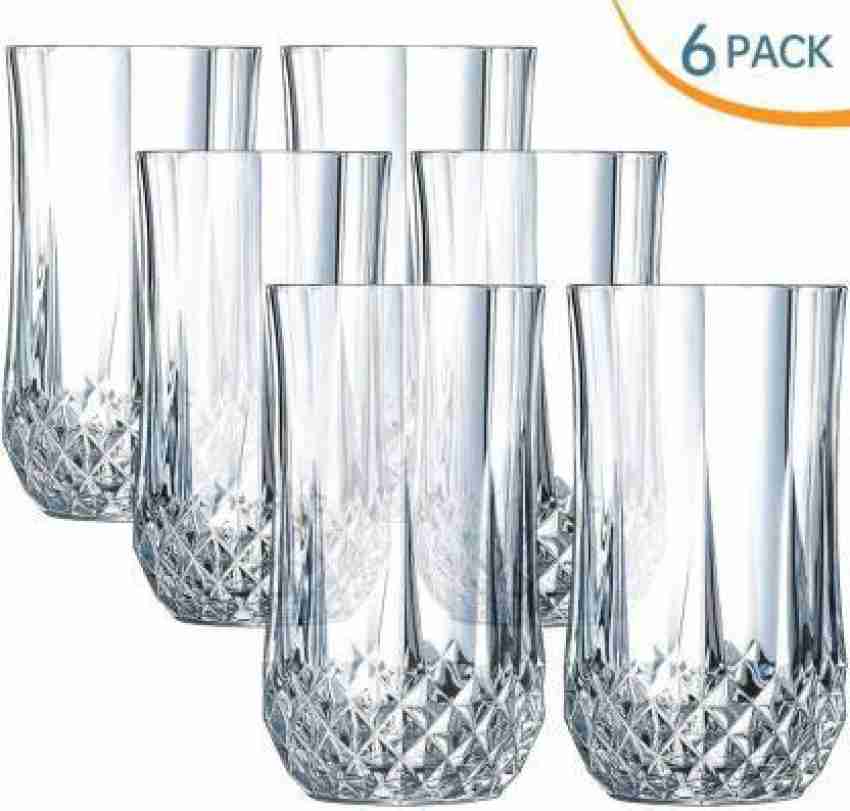 Homiland (Pack of 6) MOCKTAIL GLASS 350 ML PACK OF 6 SET1 Glass Set  Cocktail Glass Price in India - Buy Homiland (Pack of 6) MOCKTAIL GLASS 350  ML PACK OF 6